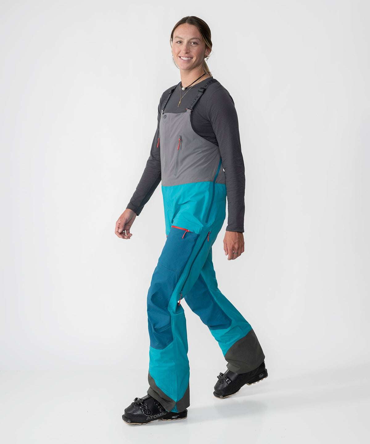 Strafe Outerwear Scarlett 3L Shell-Latzhose