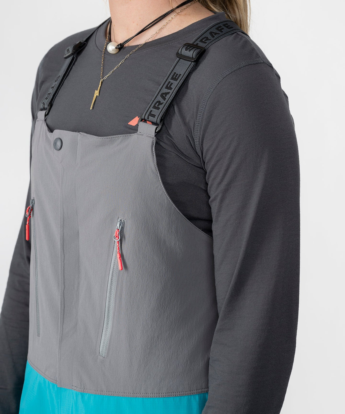 Strafe Outerwear Scarlett 3L Shell-Latzhose