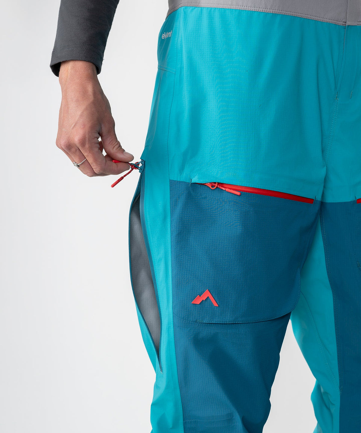 Strafe Outerwear Scarlett 3L Shell-Latzhose