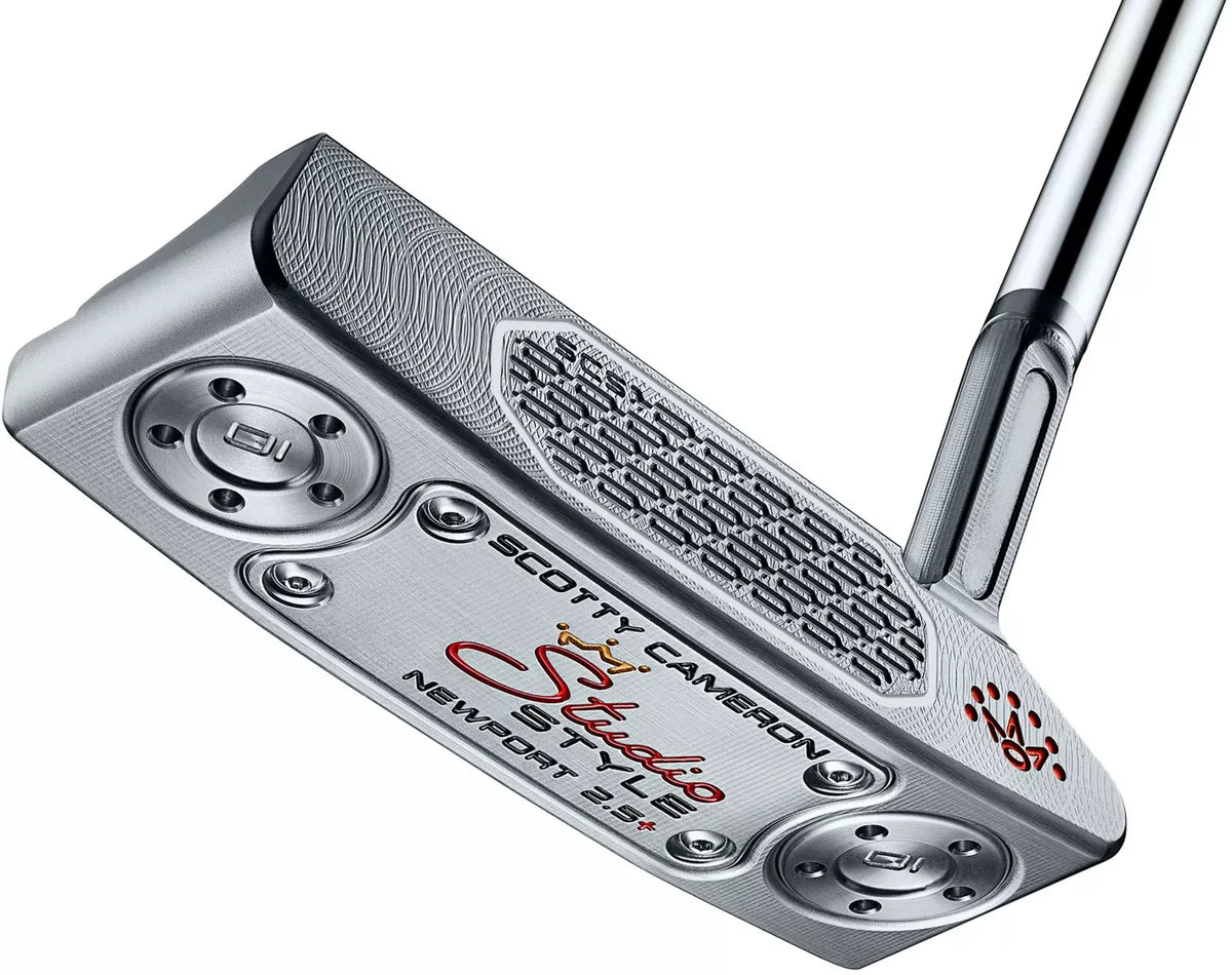 Putter Scotty Cameron Studio Style Newport 2.5 Plus