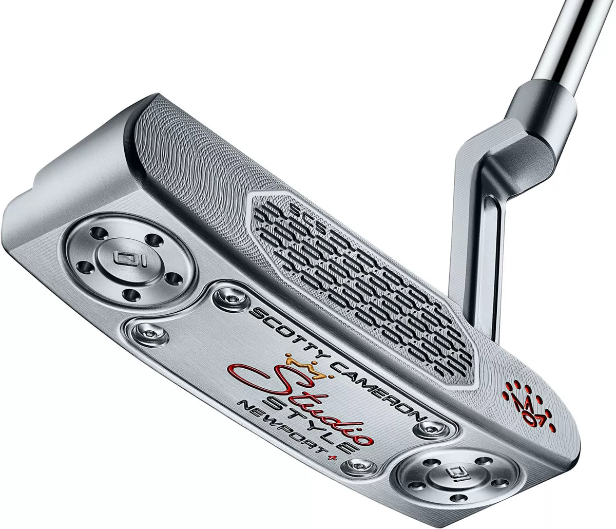 Putter Scotty Cameron Studio Style Newport Plus