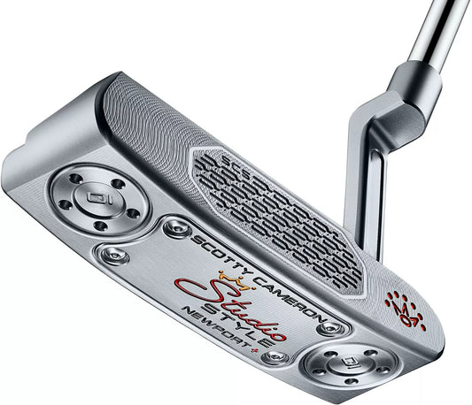 Putter Scotty Cameron Studio Style Newport Plus