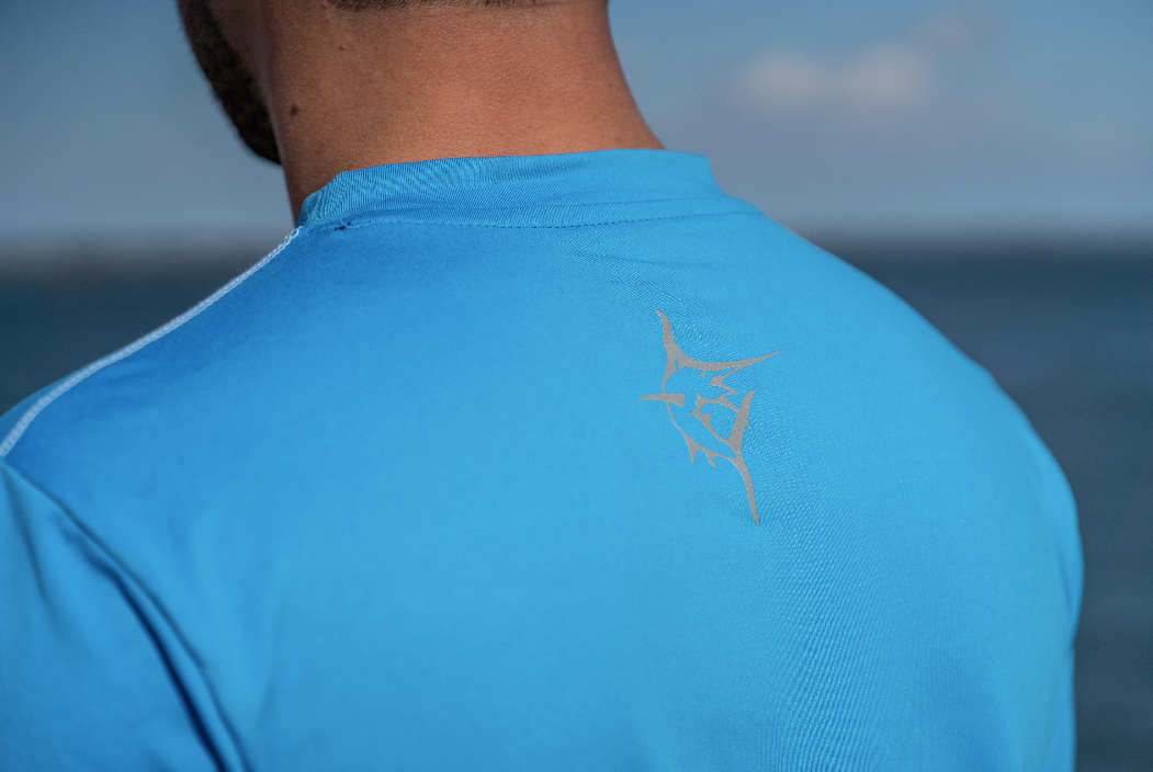 T-shirt de performance à manches courtes Grander de White Water Life