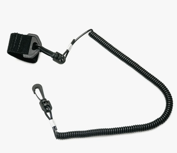 Laisse pour canne à pêche YakGear de Gio's Outdoors