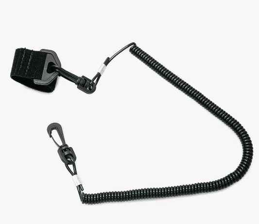 Laisse pour canne à pêche YakGear de Gio's Outdoors