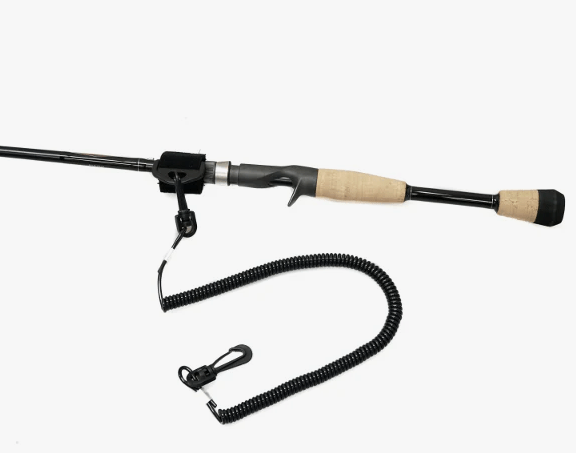 Laisse pour canne à pêche YakGear de Gio's Outdoors