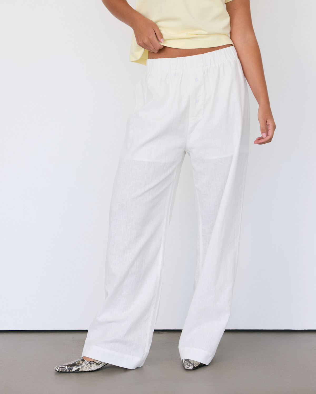 Artless Forever Entspannte Hose