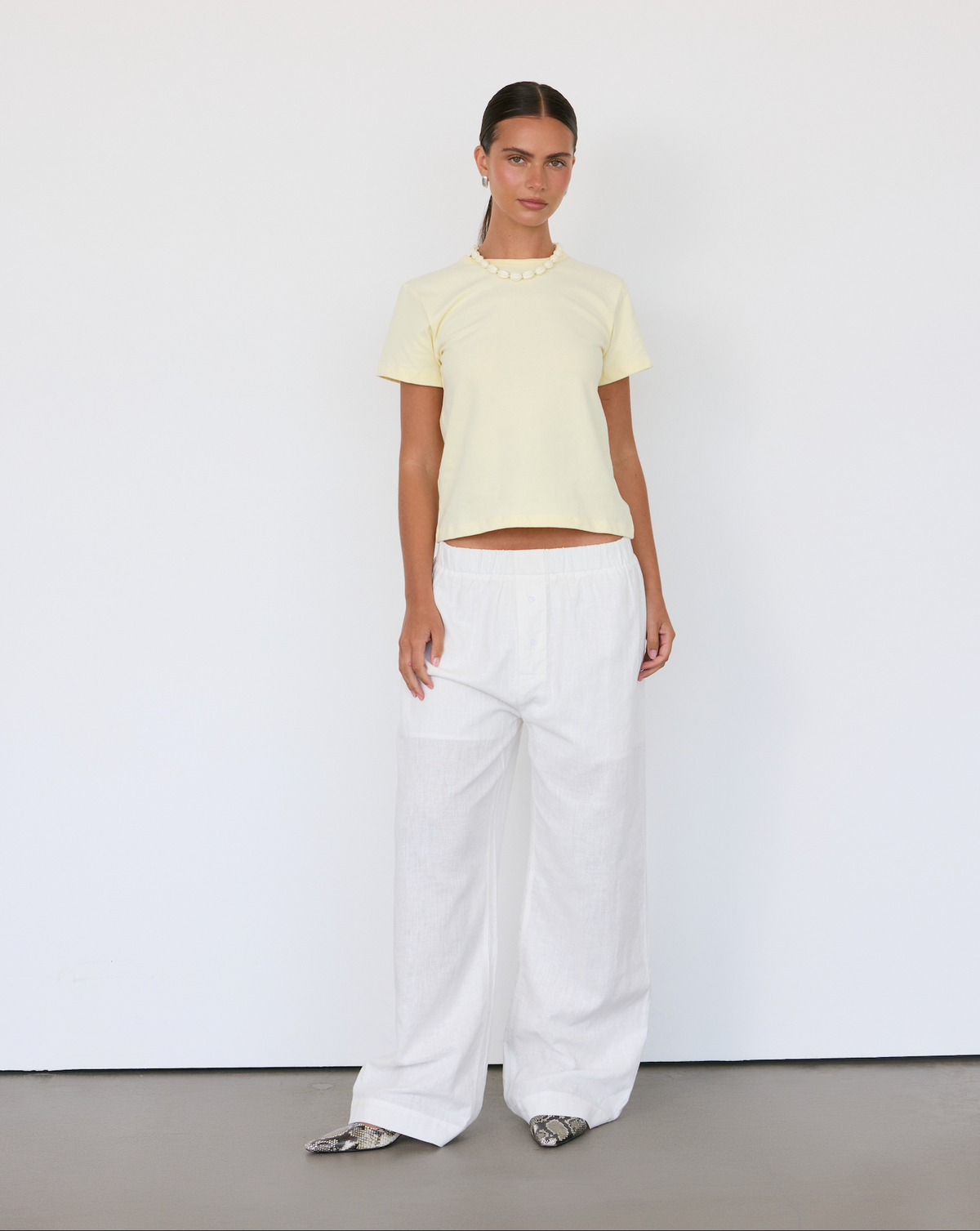 Playera Artless Forever Reese