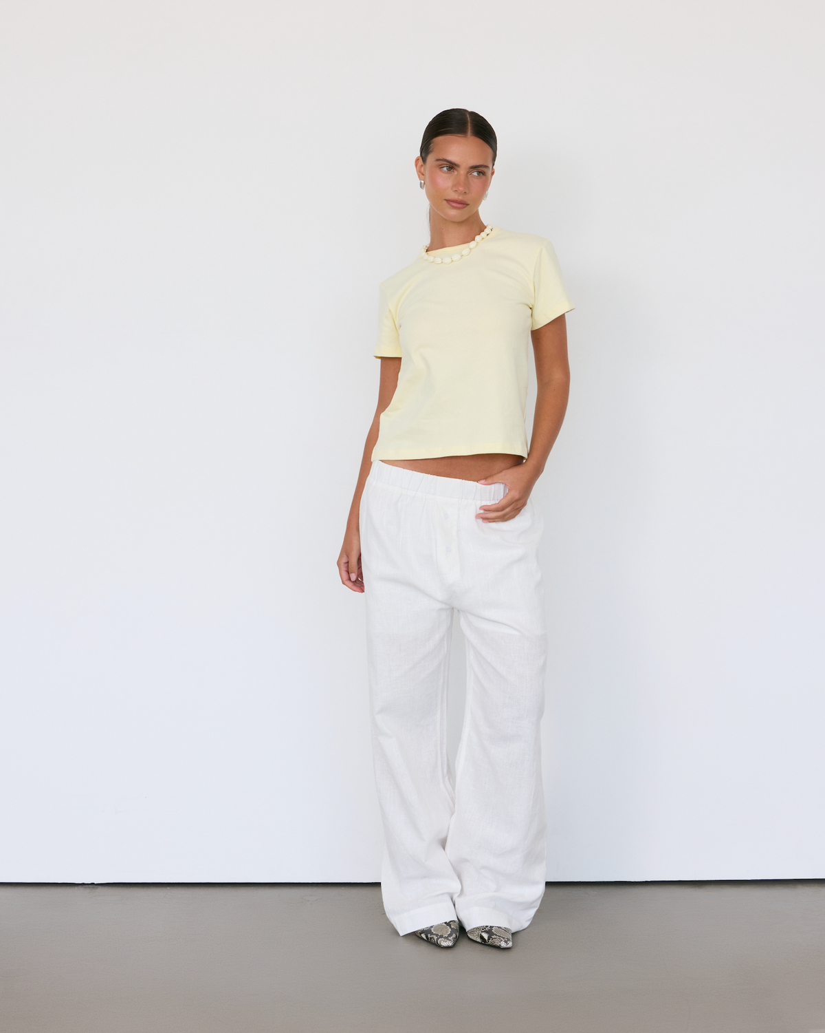 Playera Artless Forever Reese