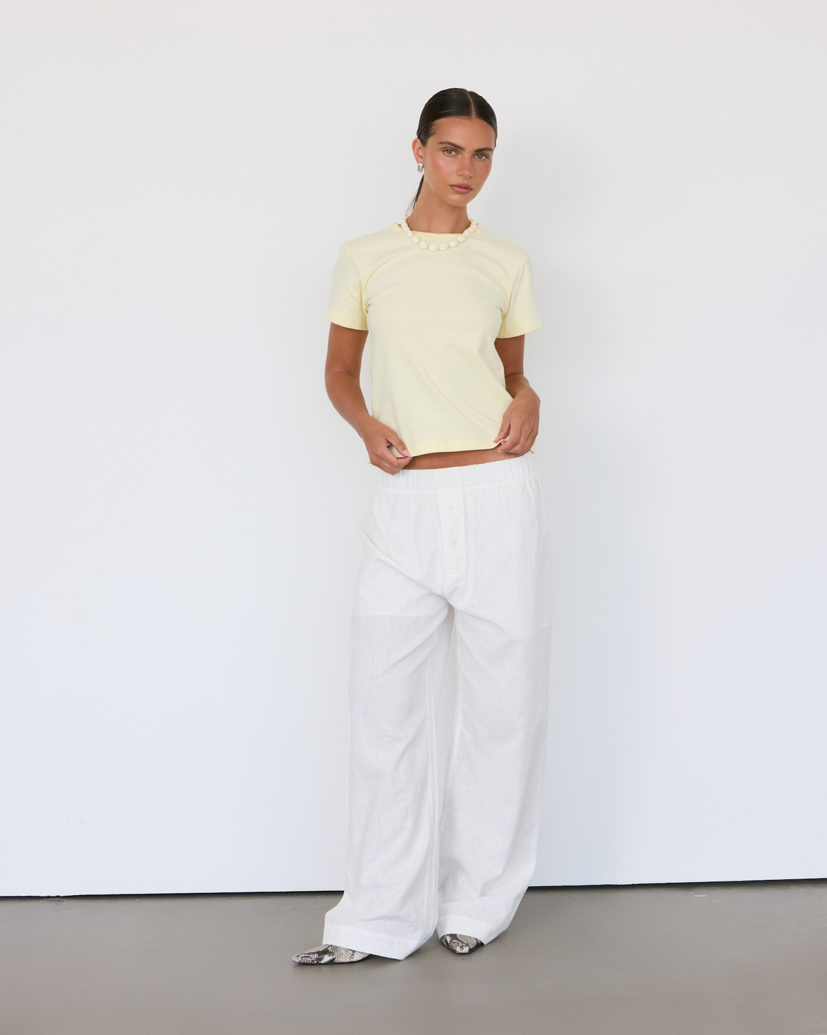 Playera Artless Forever Reese