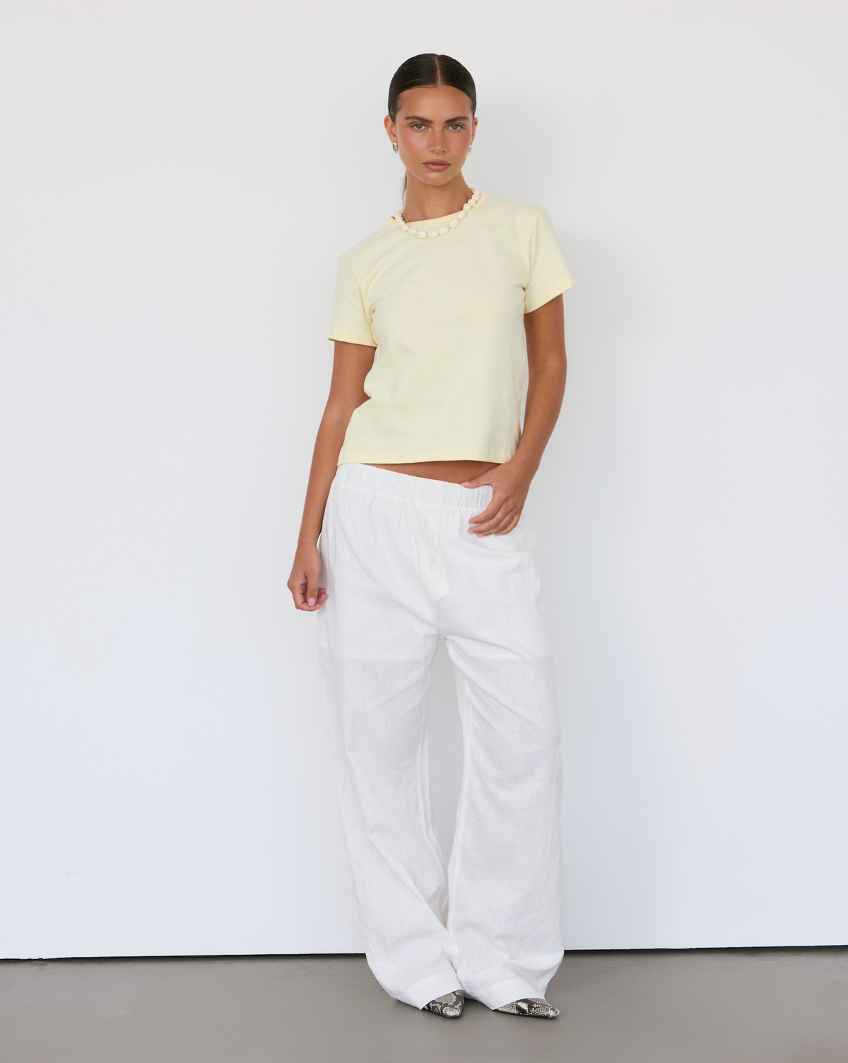 Playera Artless Forever Reese