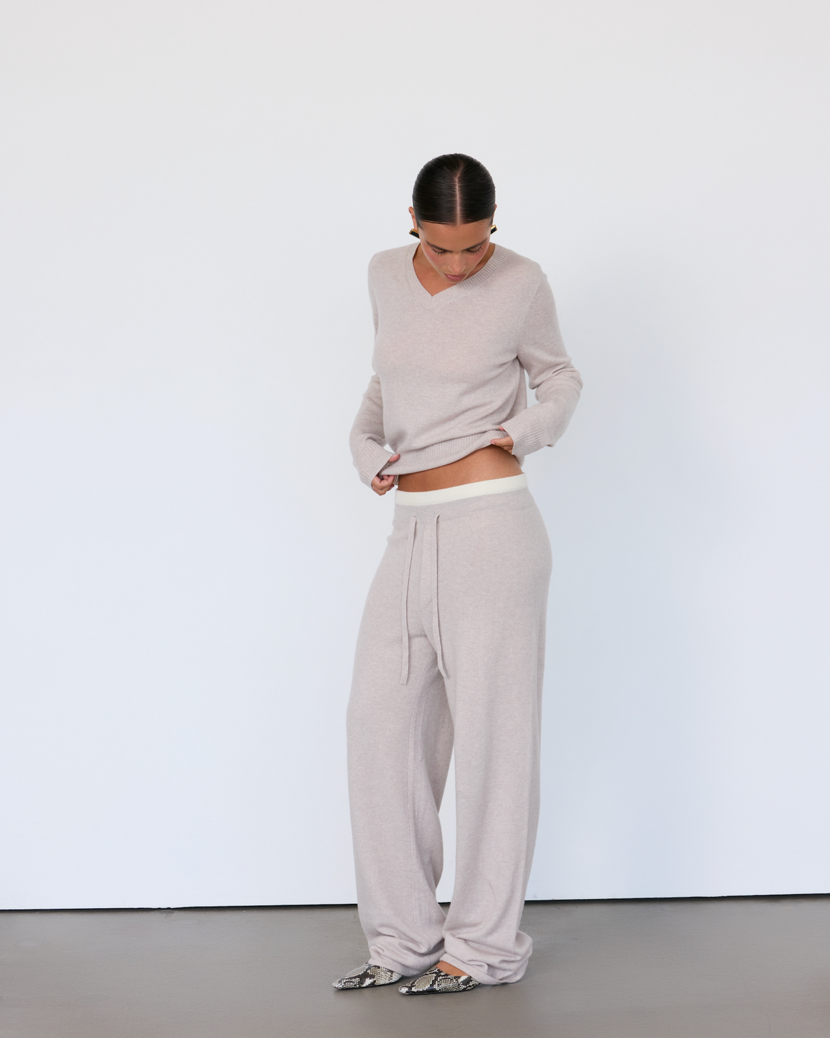 Pantalones Artless Forever Tove