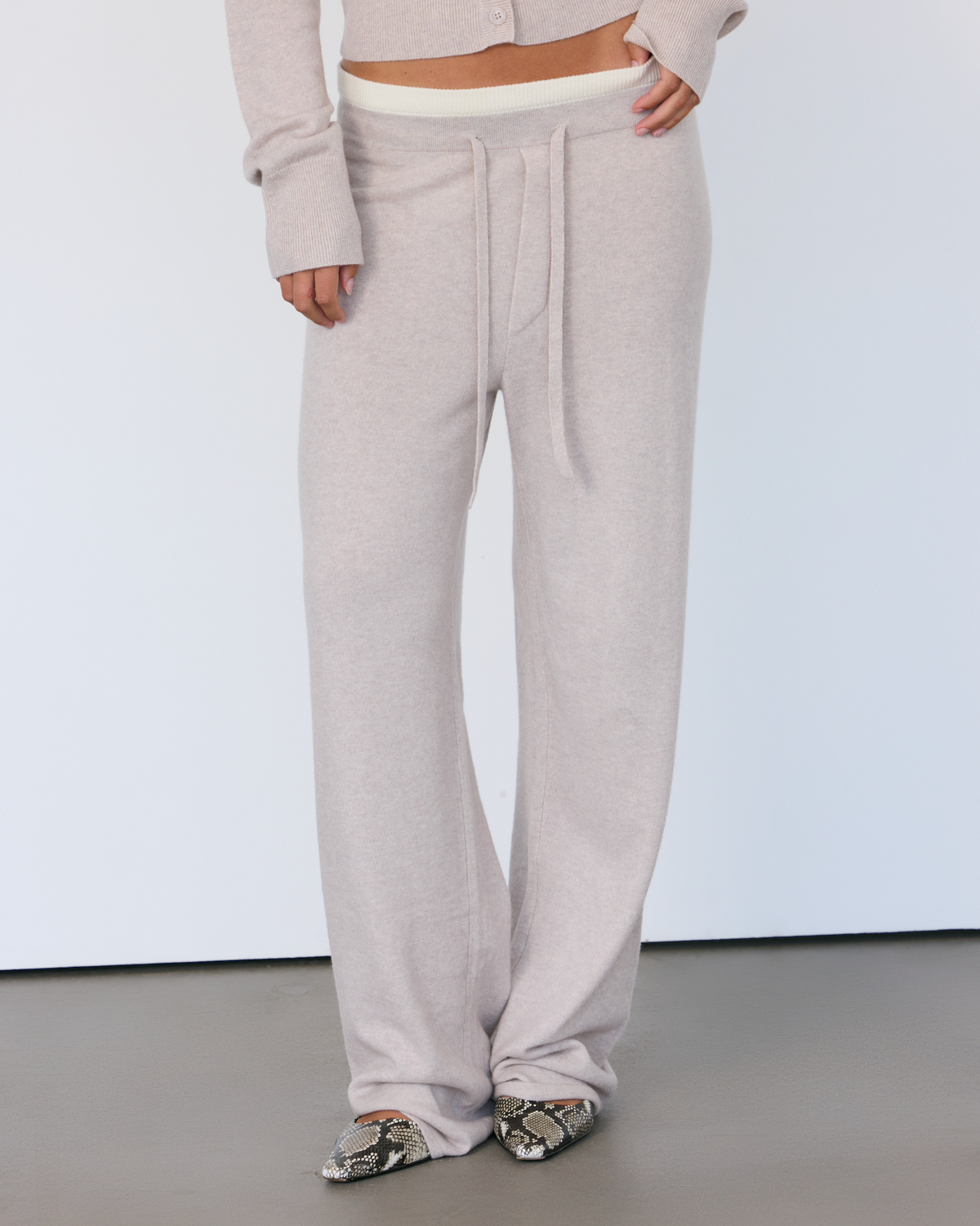 Pantalones Artless Forever Tove