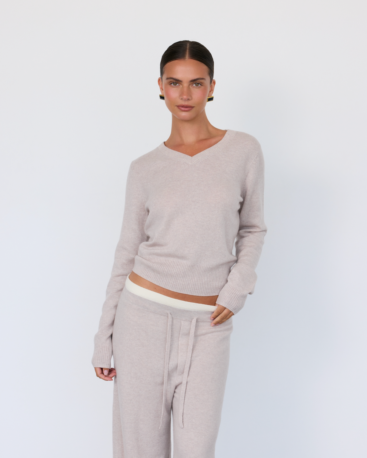 Artless Forever Women's Tove V-Neck Sweater