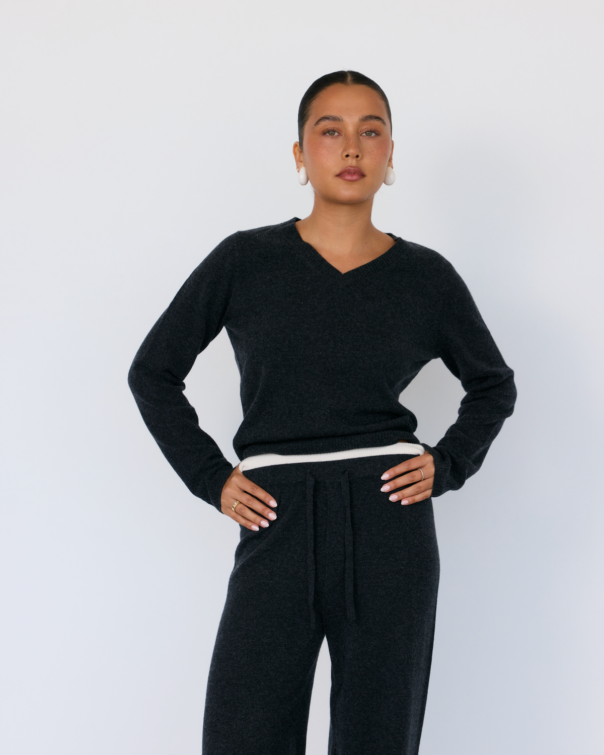 Artless Forever Women's Tove V-Neck Sweater