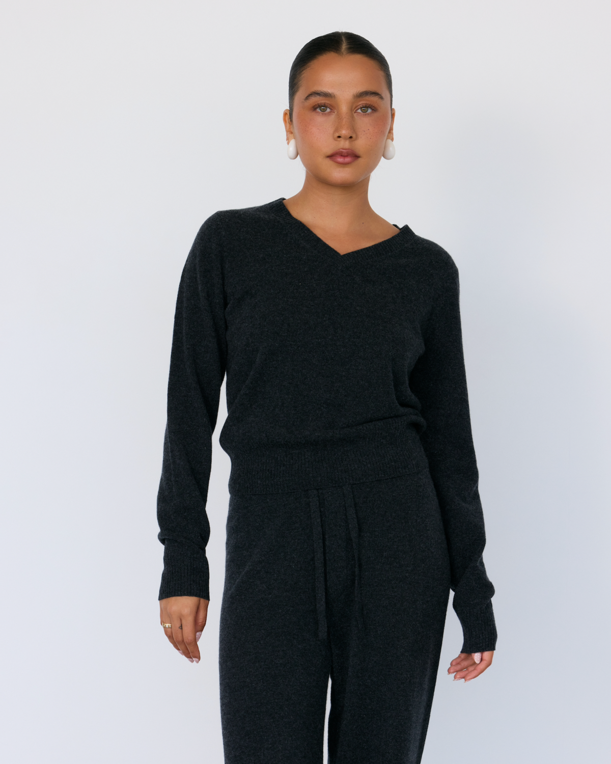 Artless Forever Women's Tove V-Neck Sweater