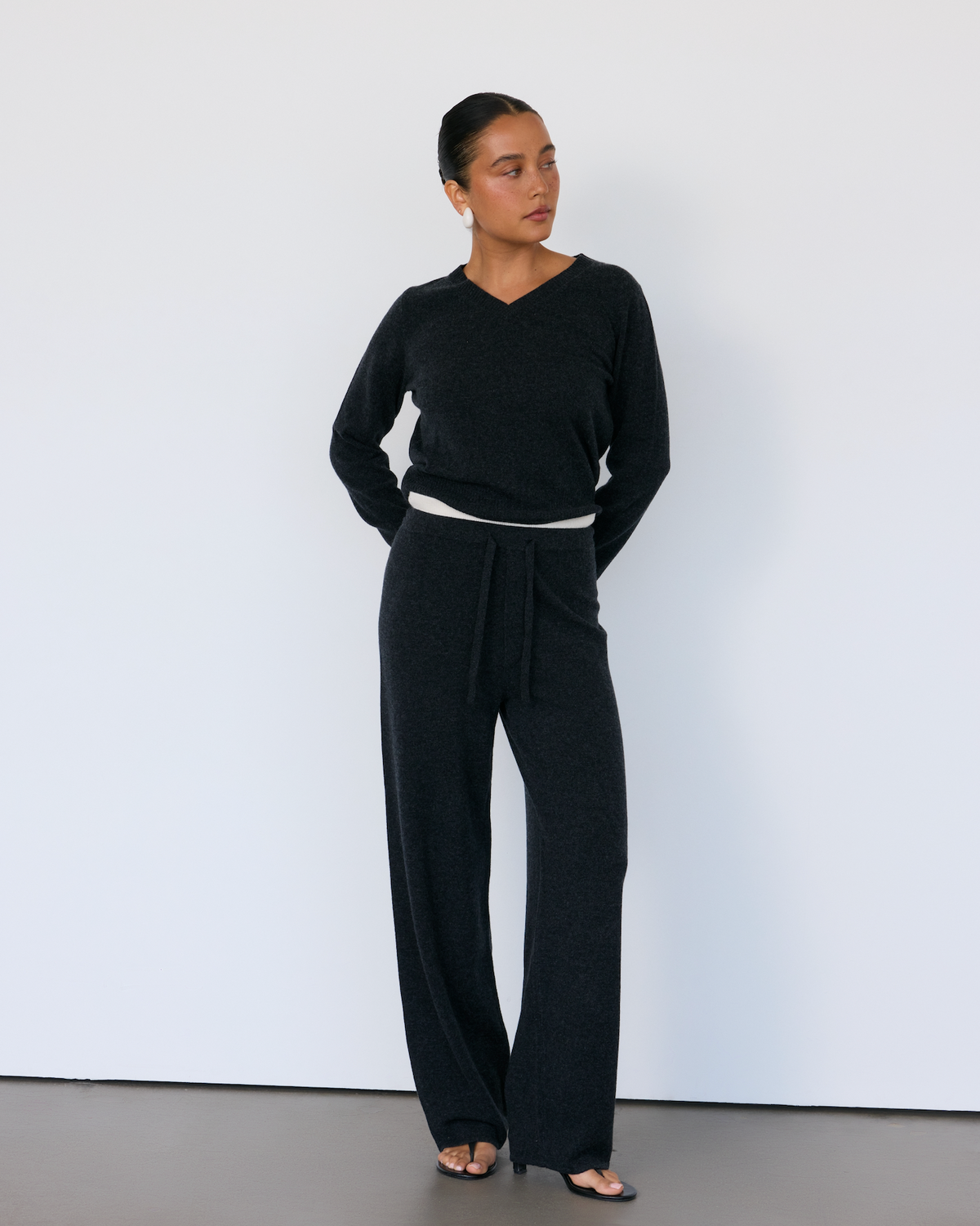 Artless Forever Women's Tove V-Neck Sweater
