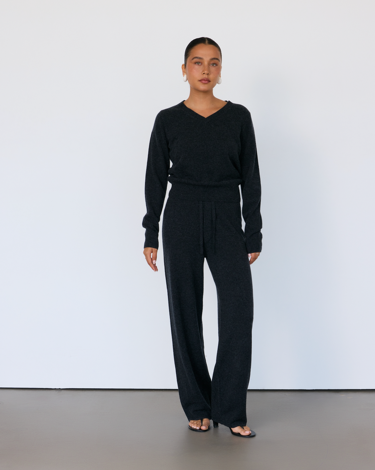 Artless Forever Women's Tove V-Neck Sweater