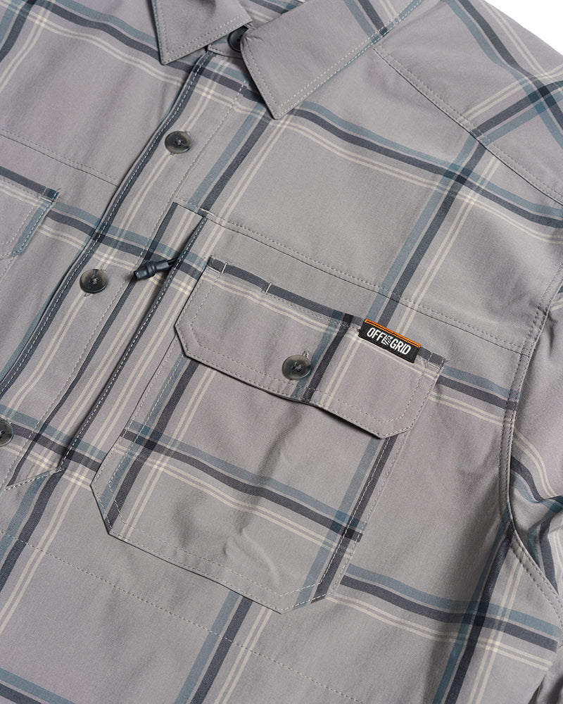 Camisa Scrimshaw de Off The Grid Surplus