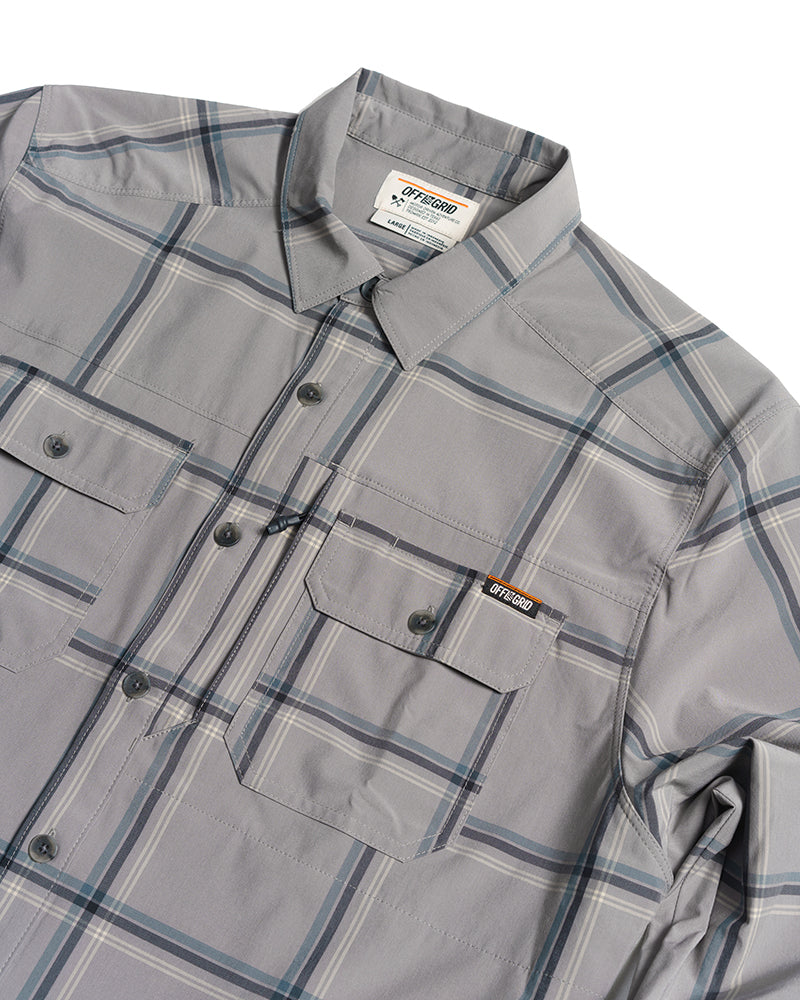 Camisa Scrimshaw de Off The Grid Surplus