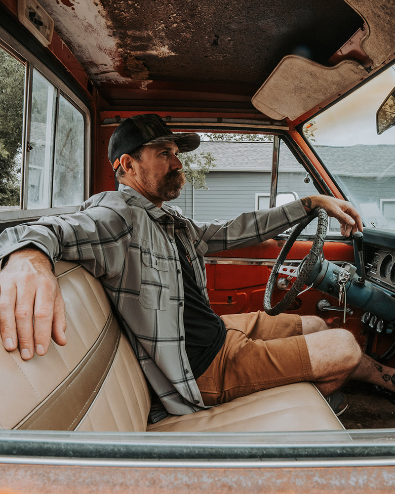 Camisa Scrimshaw de Off The Grid Surplus