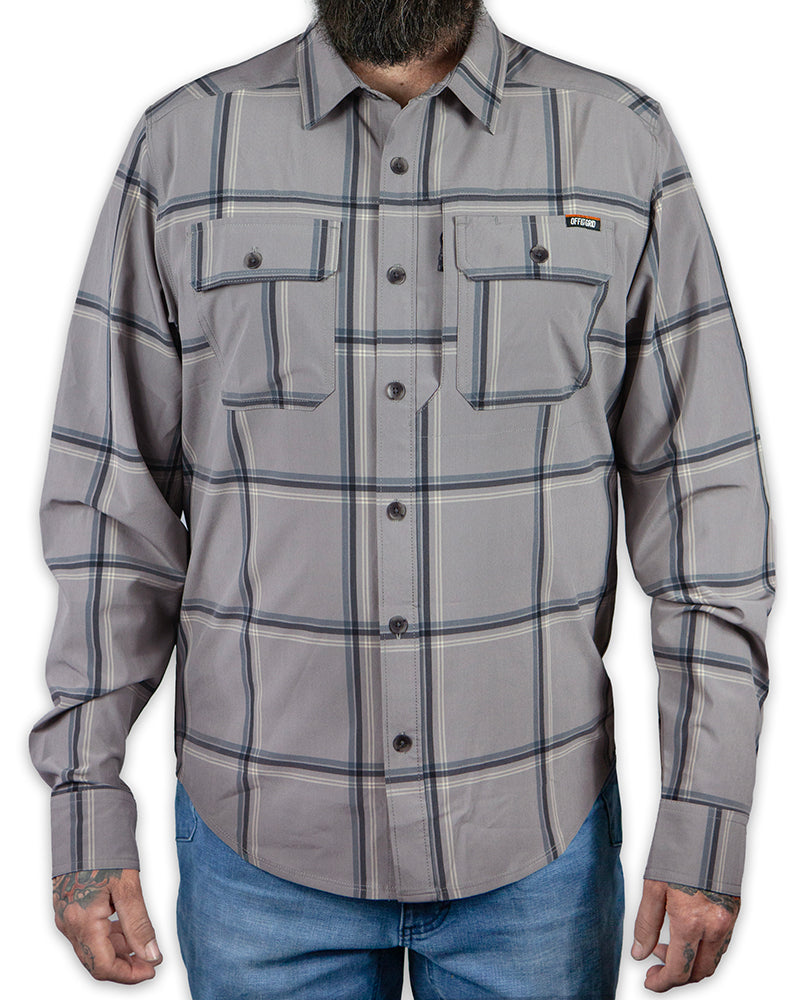 Camisa Scrimshaw de Off The Grid Surplus
