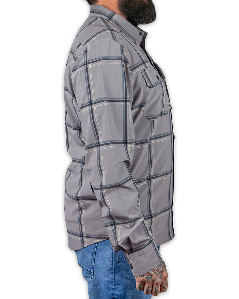 Camisa Scrimshaw de Off The Grid Surplus