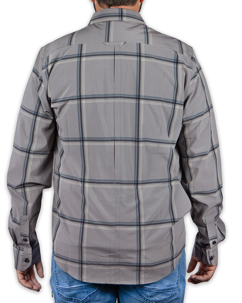 Camisa Scrimshaw de Off The Grid Surplus