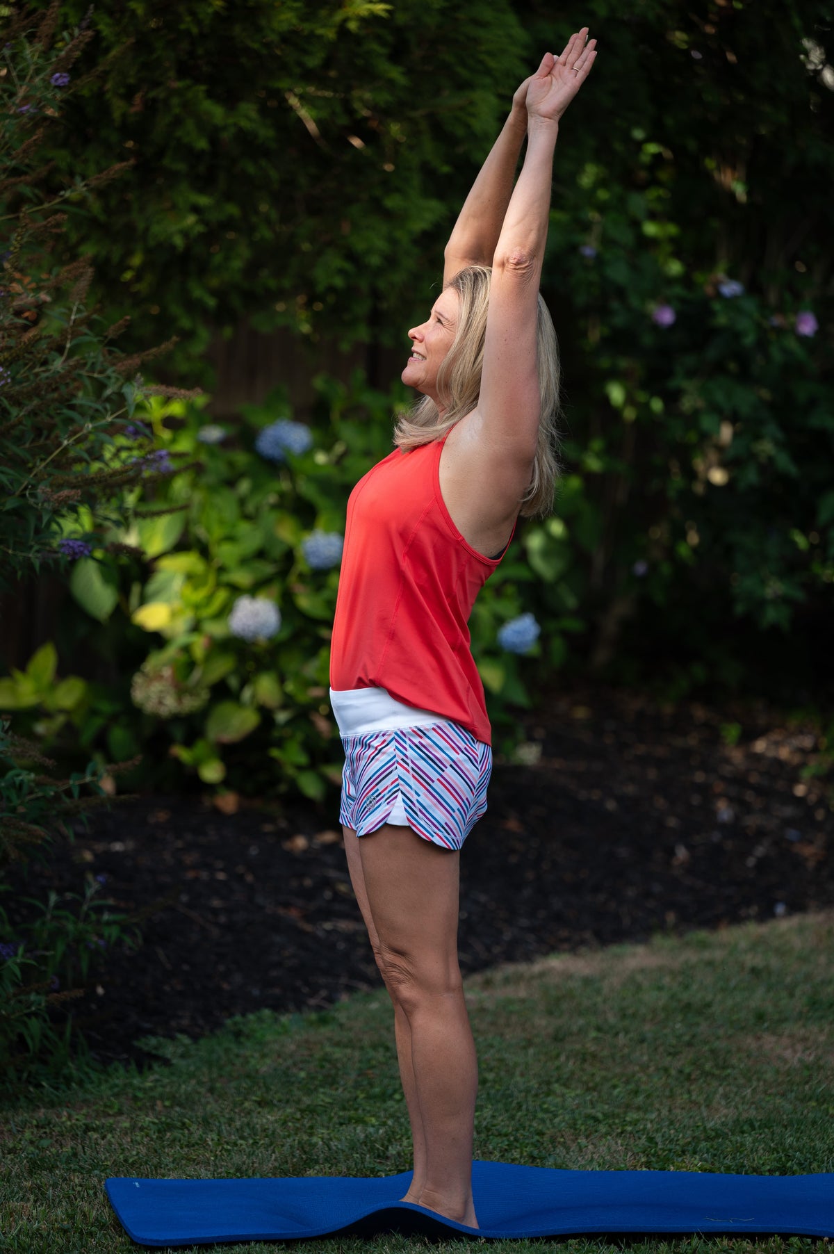 Goal Five Fast & Free Damen-Trainingsshorts