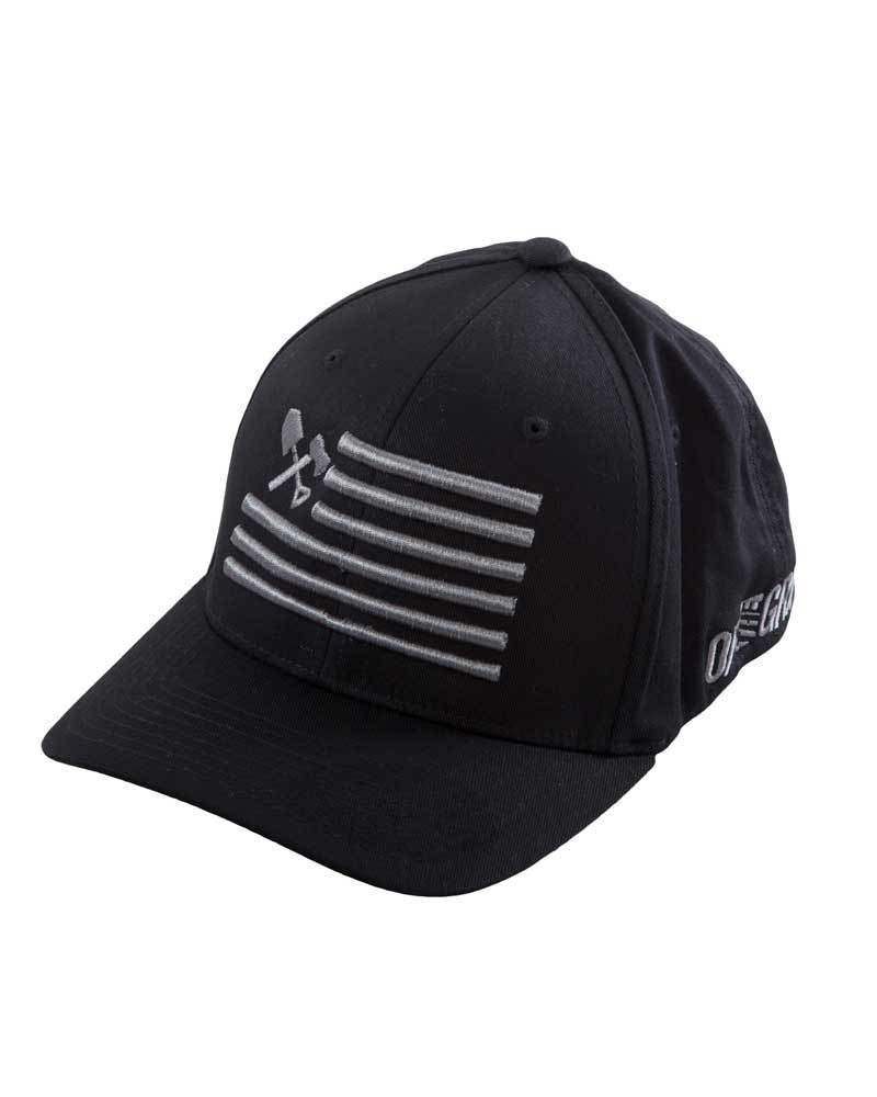 Gorra Off The Grid Surplus Shovel N Bars