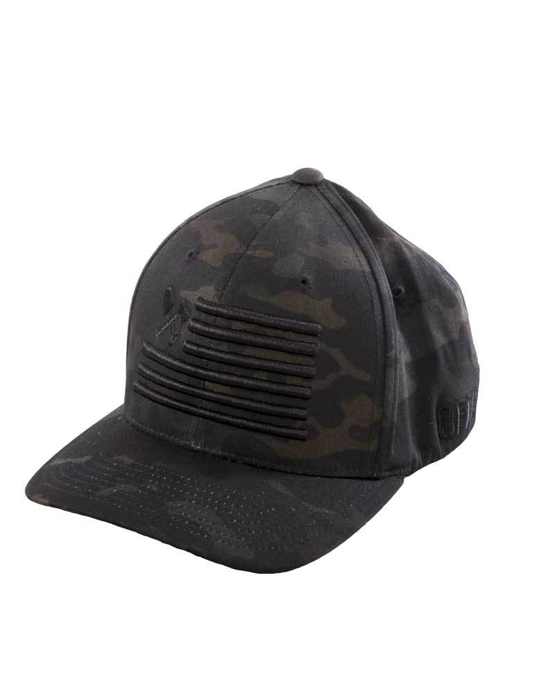 Gorra Off The Grid Surplus Shovel N Bars