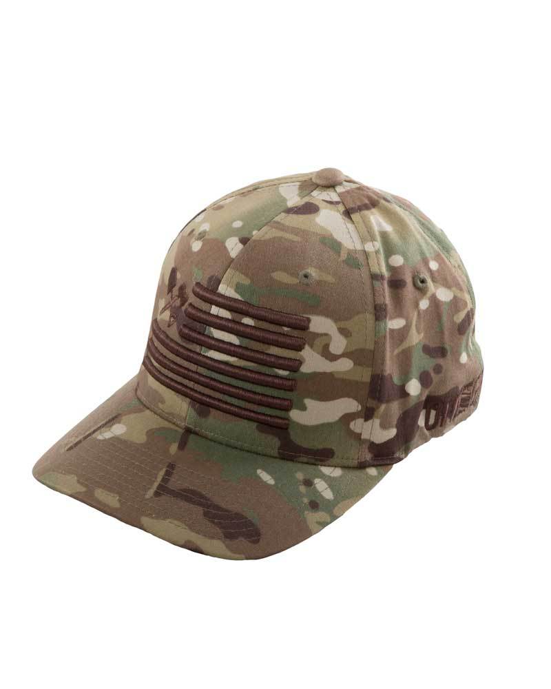 Gorra Off The Grid Surplus Shovel N Bars