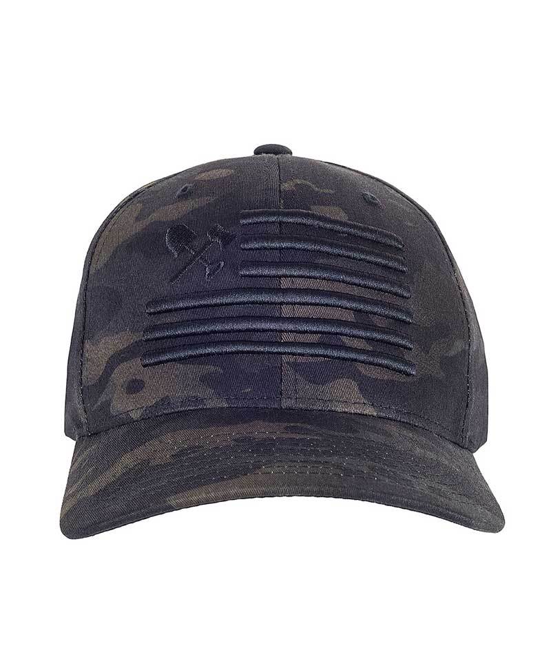 Gorra Off The Grid Surplus Shovel N Bars