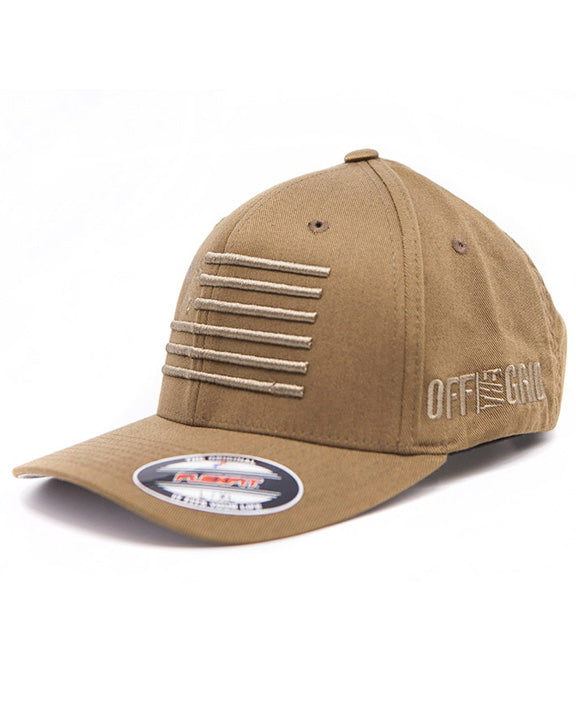 Gorra Off The Grid Surplus Shovel N Bars