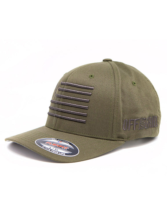 Gorra Off The Grid Surplus Shovel N Bars