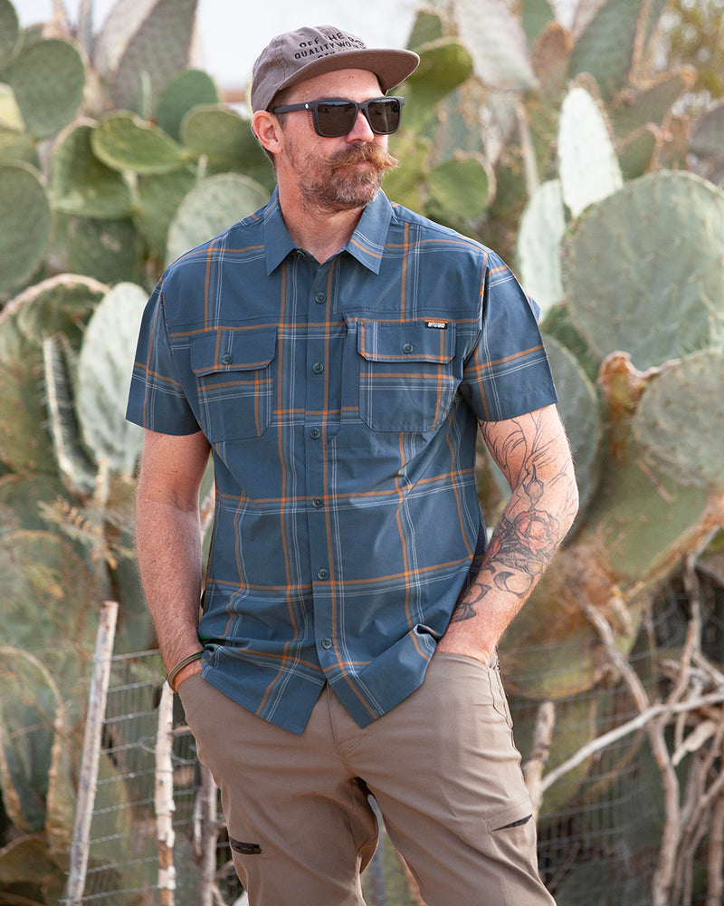 Camisa Jack Knife de Off The Grid Surplus