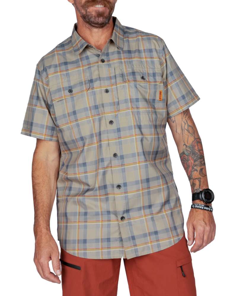 Chemise Squirrely Dan Off The Grid Surplus