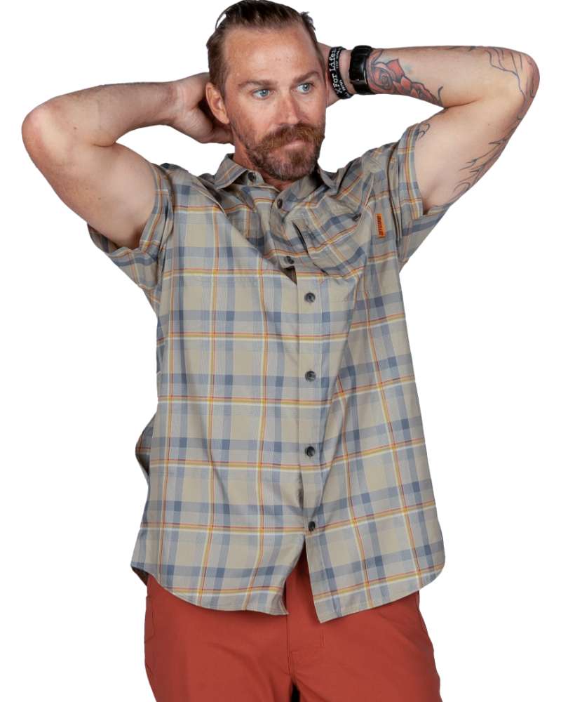 Chemise Squirrely Dan Off The Grid Surplus