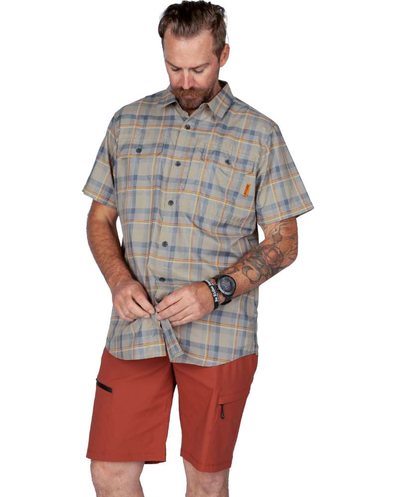 Chemise Squirrely Dan Off The Grid Surplus