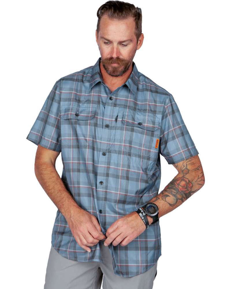 Chemise Squirrely Dan Off The Grid Surplus