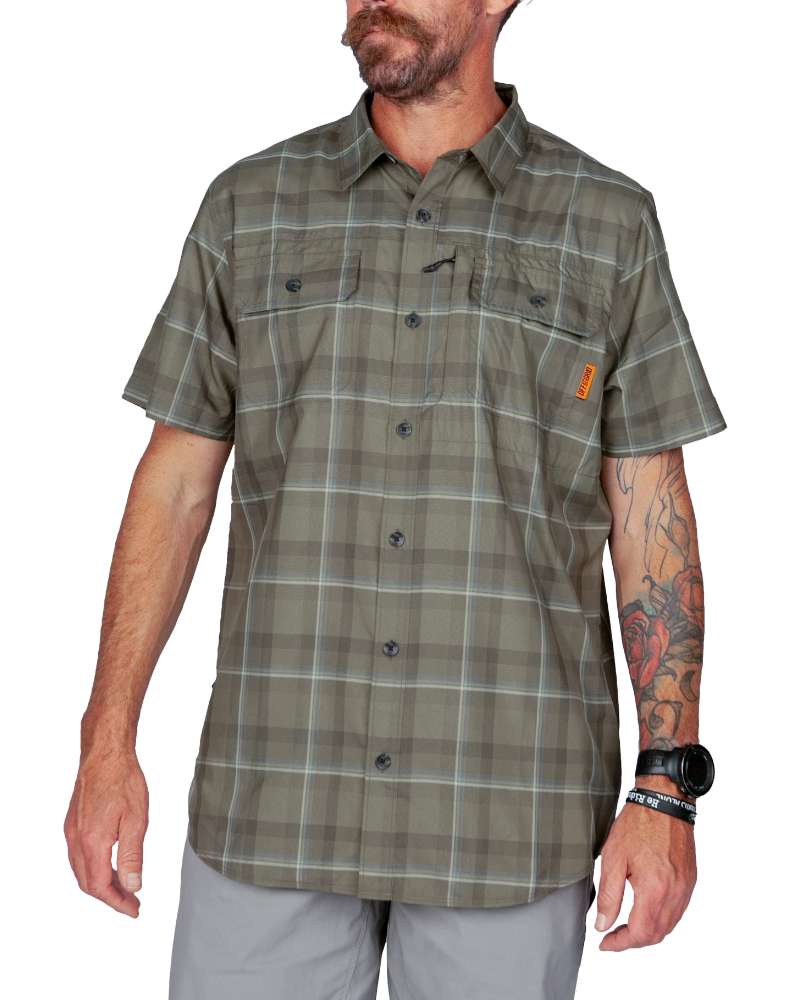 Chemise Squirrely Dan Off The Grid Surplus