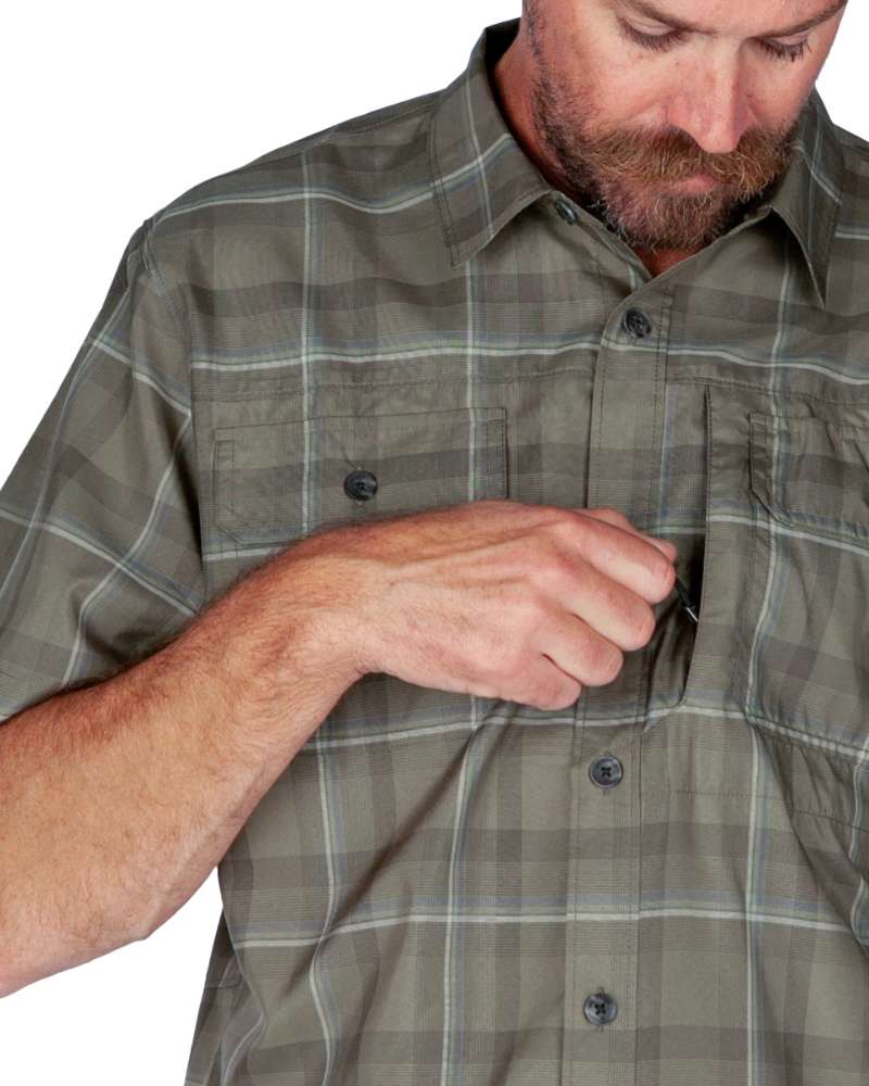 Chemise Squirrely Dan Off The Grid Surplus