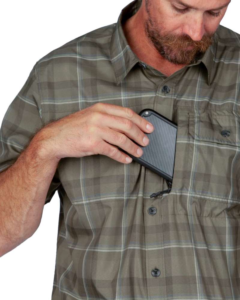 Chemise Squirrely Dan Off The Grid Surplus
