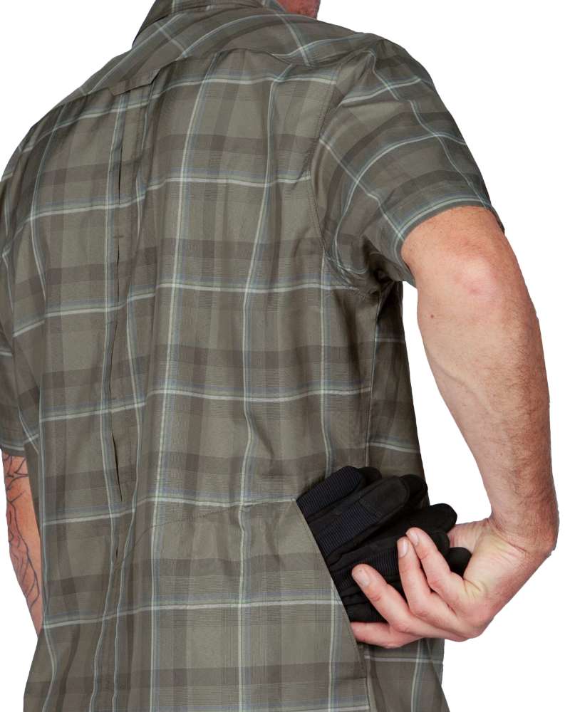 Chemise Squirrely Dan Off The Grid Surplus
