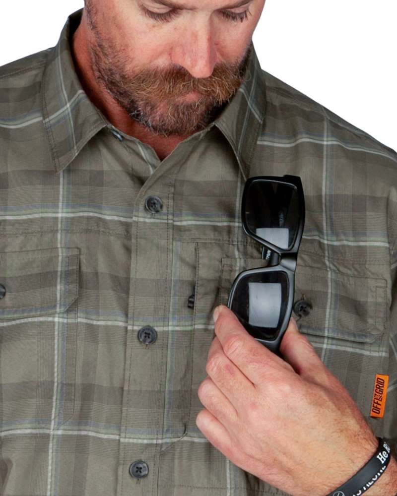 Chemise Squirrely Dan Off The Grid Surplus