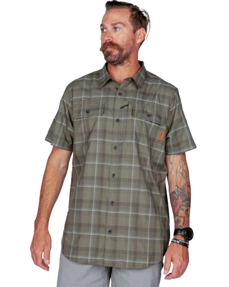 Chemise Squirrely Dan Off The Grid Surplus