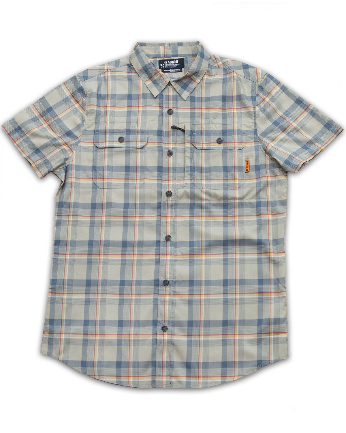 Chemise Squirrely Dan Off The Grid Surplus