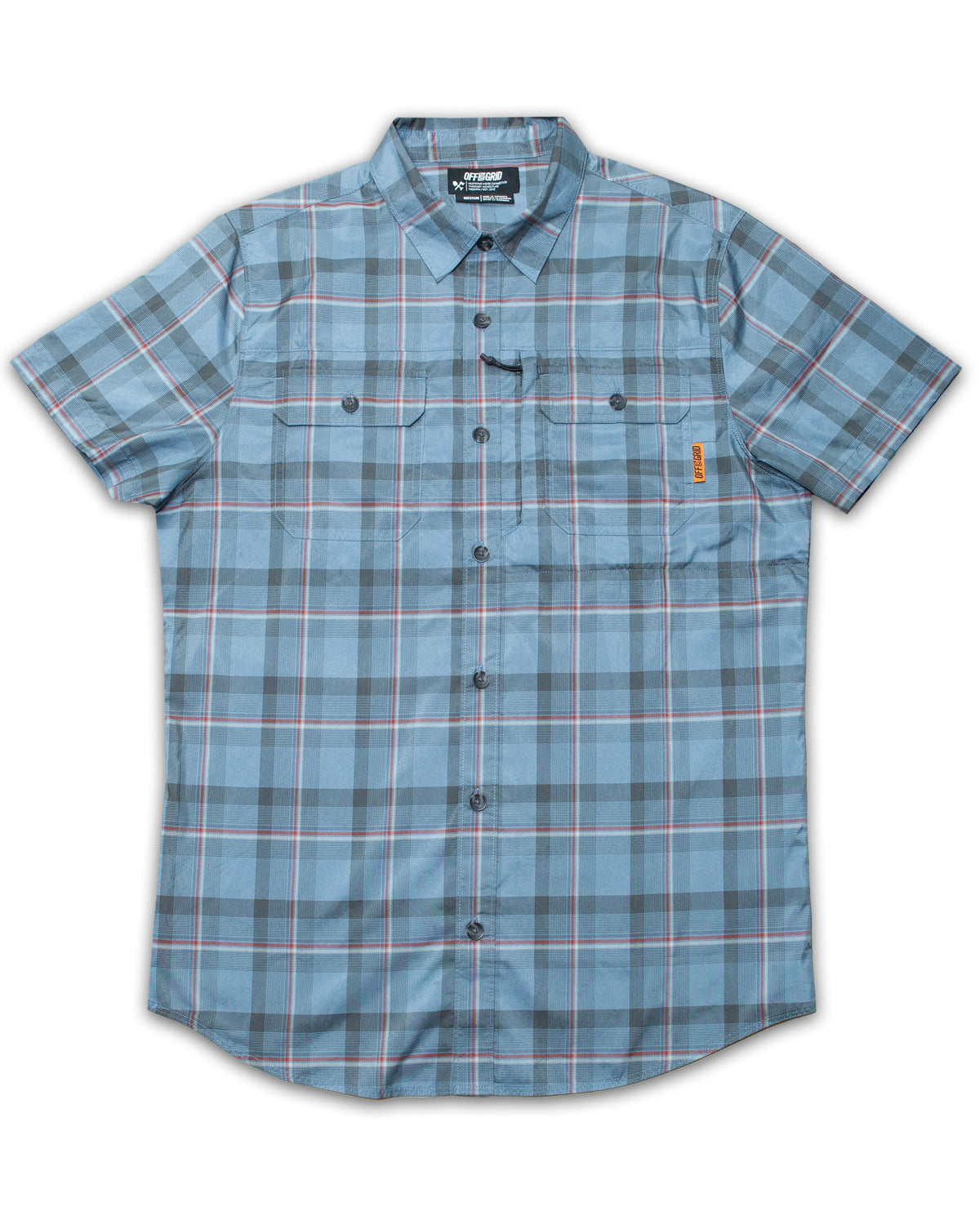 Chemise Squirrely Dan Off The Grid Surplus