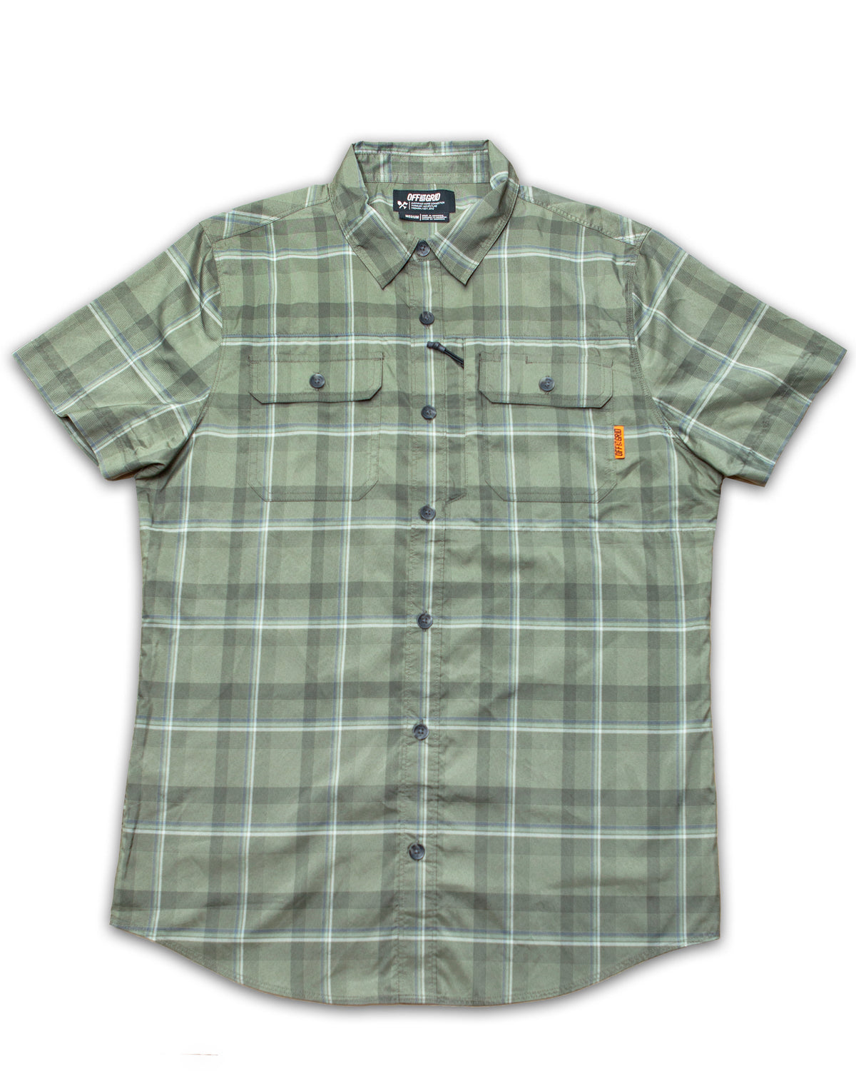 Chemise Squirrely Dan Off The Grid Surplus