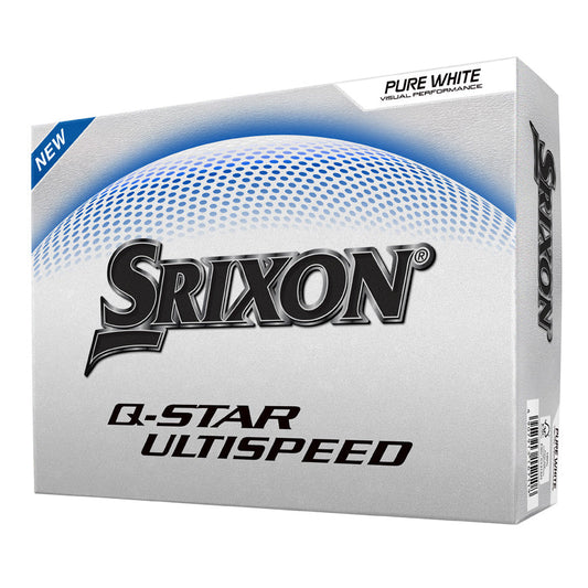 ParWestGolf - Srixon Q-Star Ultispeed Golf Balls